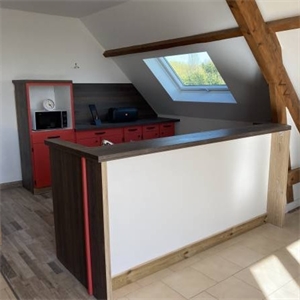 appartement à la vente -   80410  CAYEUX-SUR-MER, surface 70 m2 vente appartement - APR681500